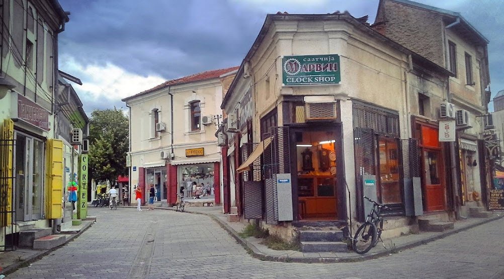 Bitola Old Bazaar, Bitola, North Macedonia